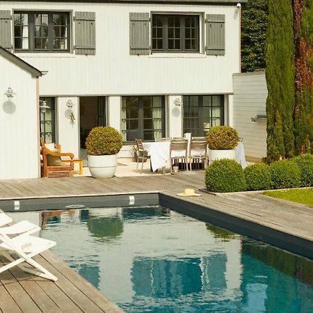 La Maison Du Nessay Villa Saint-Briac-sur-Mer Exterior foto